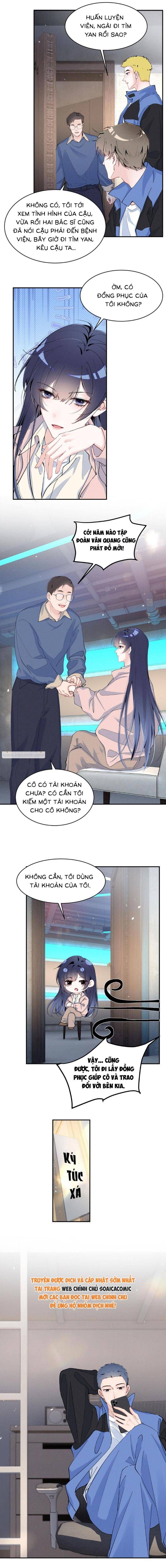 Phu Nhân Lại Rơi Áo Choàng - Chapter 89 - Page 3