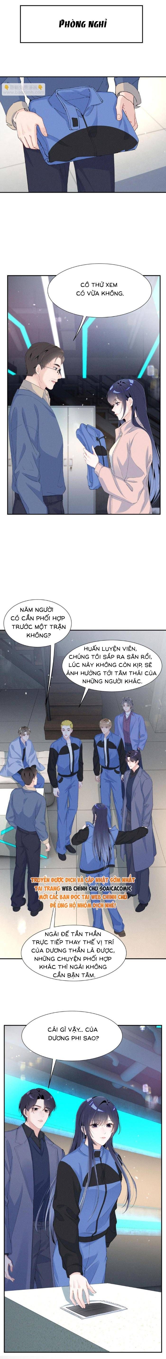 Phu Nhân Lại Rơi Áo Choàng - Chapter 89 - Page 5