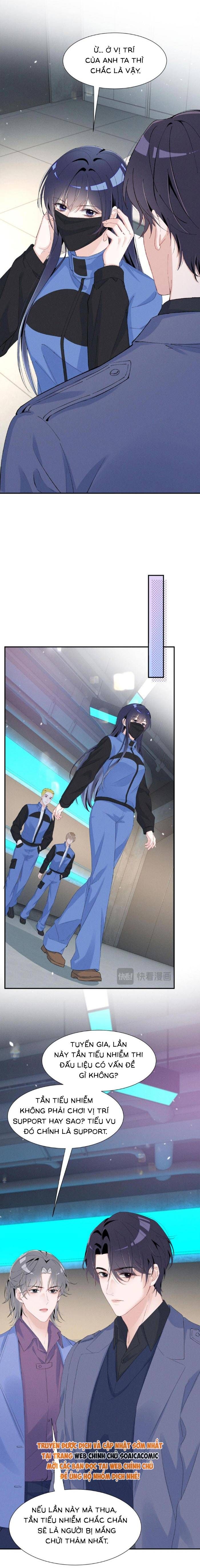 Phu Nhân Lại Rơi Áo Choàng - Chapter 89 - Page 6