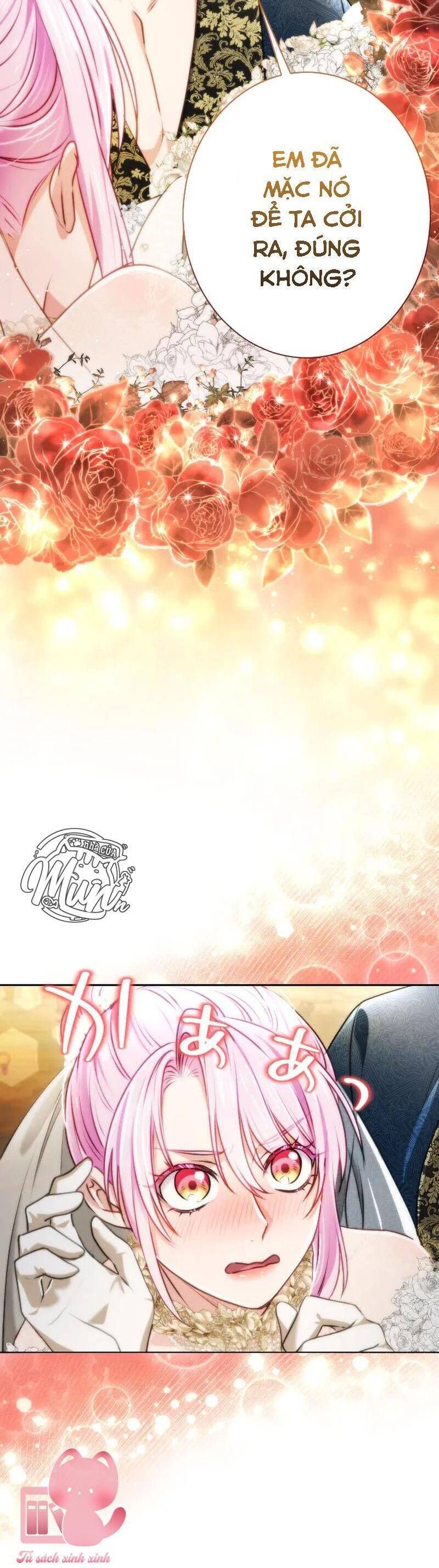 Thưa Ngài, Tôi Cảm Thấy Khó Chịu - Chapter 52 - Page 11