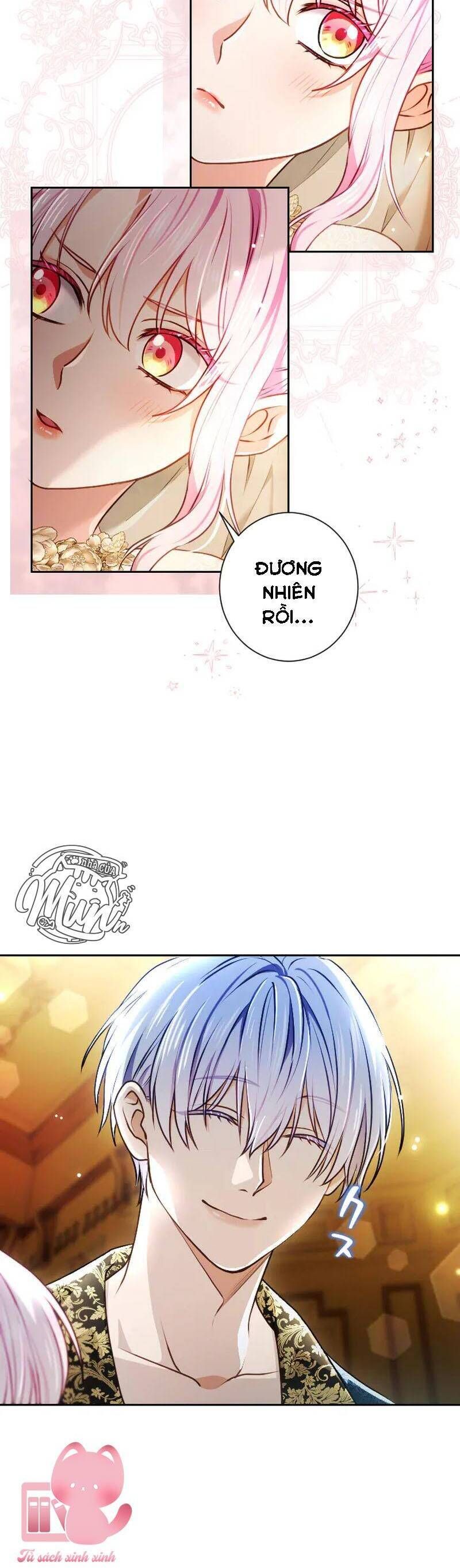 Thưa Ngài, Tôi Cảm Thấy Khó Chịu - Chapter 52 - Page 15