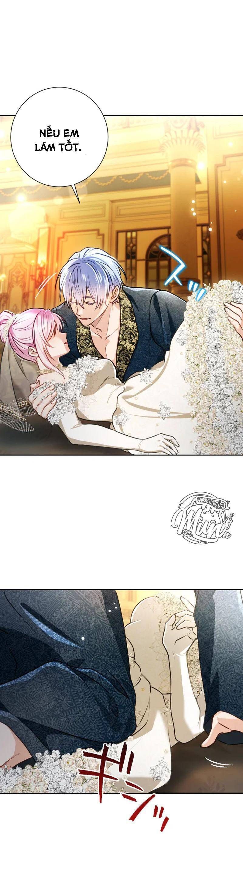 Thưa Ngài, Tôi Cảm Thấy Khó Chịu - Chapter 52 - Page 16