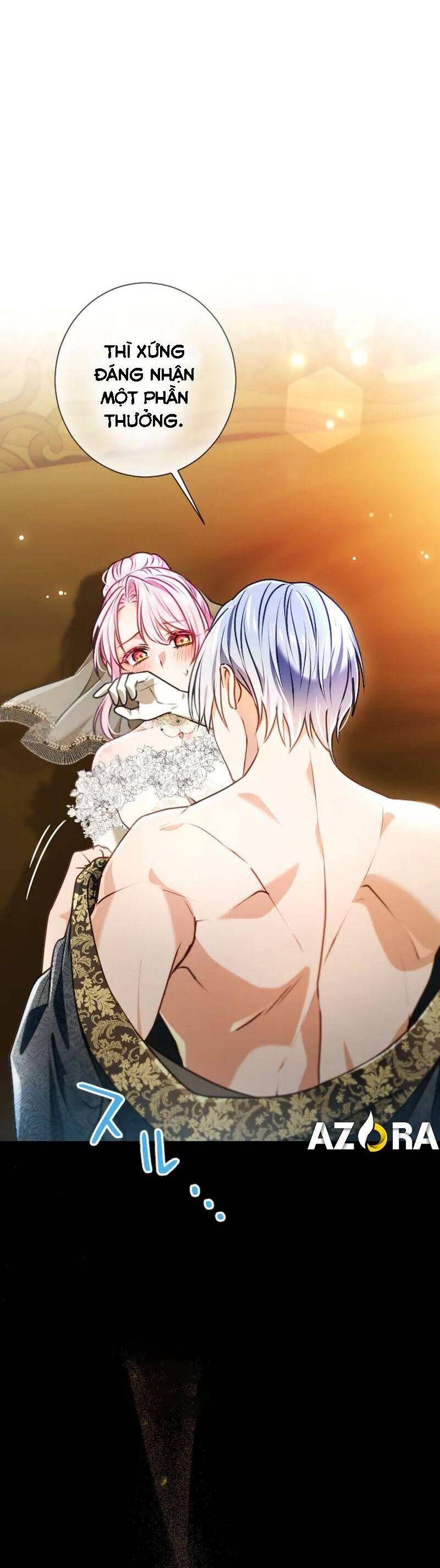 Thưa Ngài, Tôi Cảm Thấy Khó Chịu - Chapter 52 - Page 17