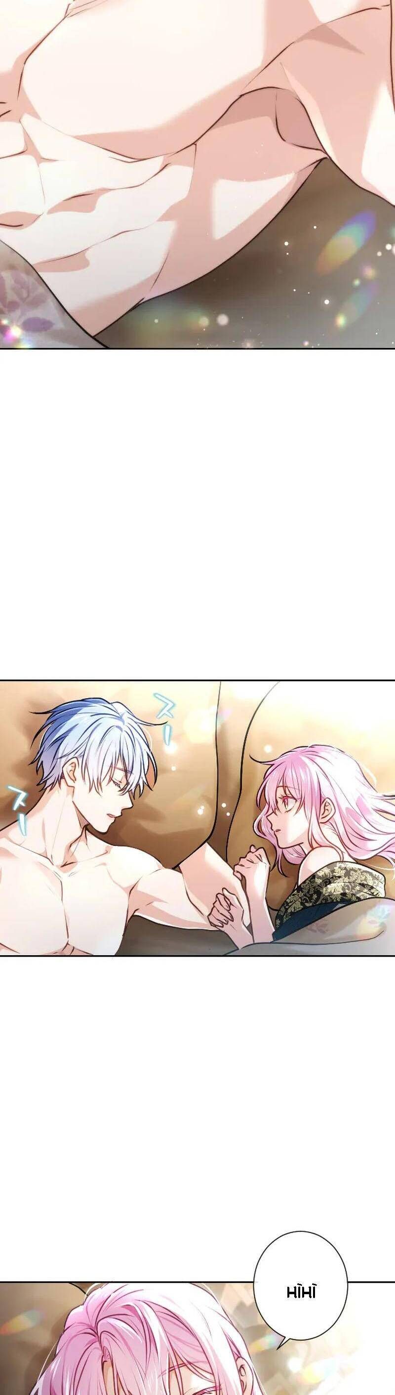 Thưa Ngài, Tôi Cảm Thấy Khó Chịu - Chapter 52 - Page 21