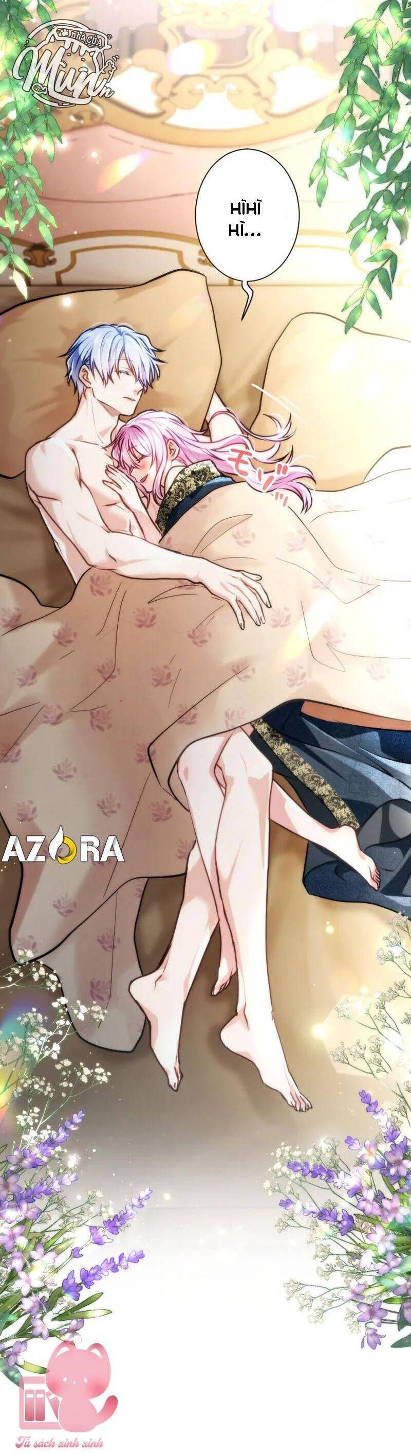 Thưa Ngài, Tôi Cảm Thấy Khó Chịu - Chapter 52 - Page 23