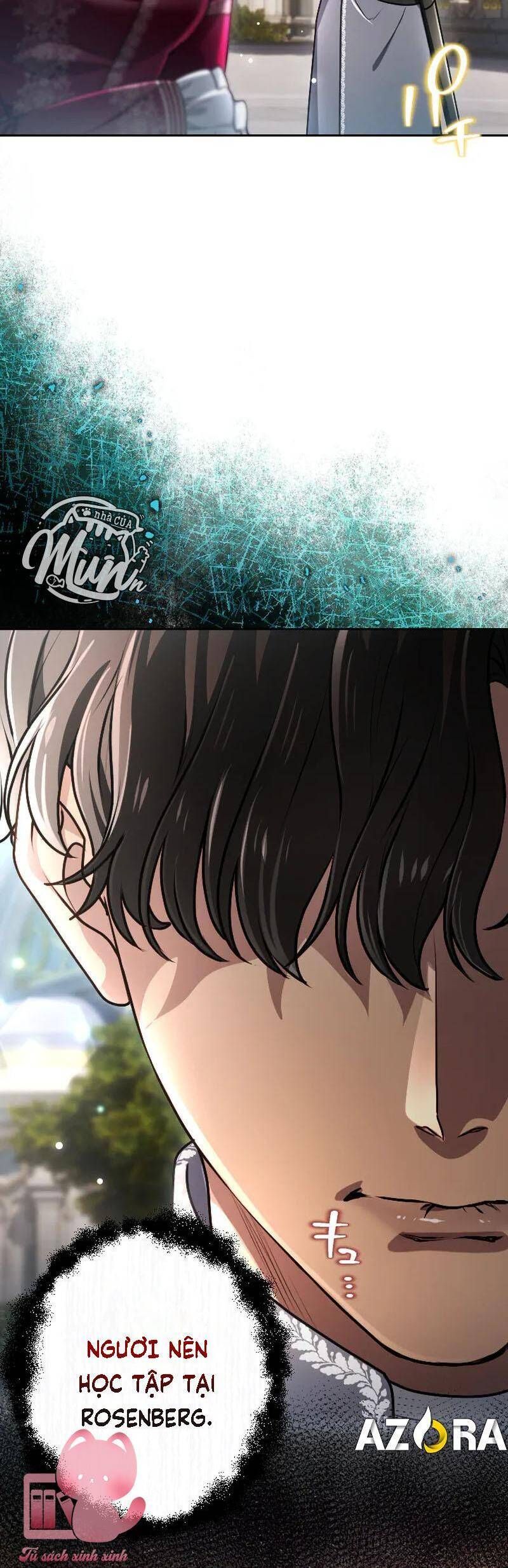 Thưa Ngài, Tôi Cảm Thấy Khó Chịu - Chapter 52 - Page 27