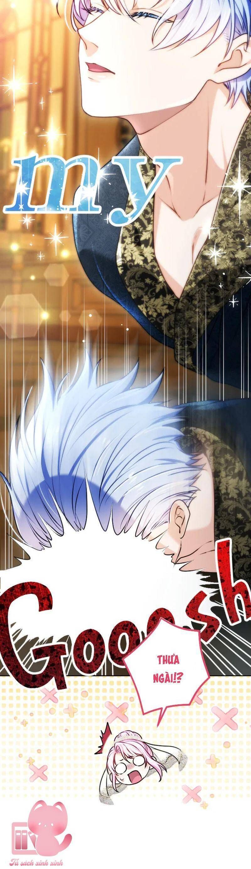 Thưa Ngài, Tôi Cảm Thấy Khó Chịu - Chapter 52 - Page 3