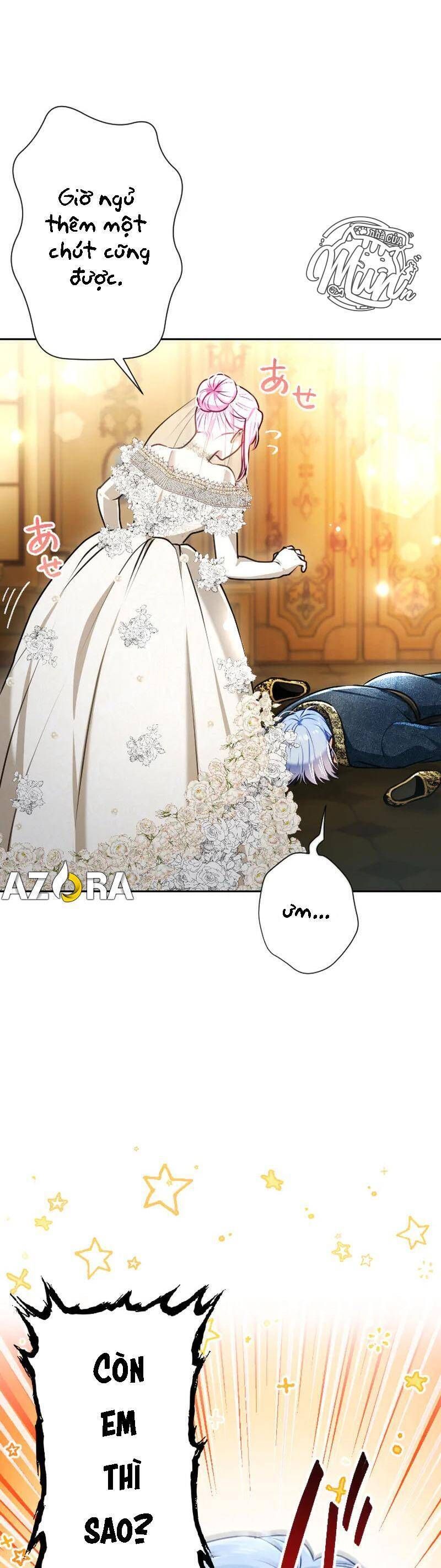 Thưa Ngài, Tôi Cảm Thấy Khó Chịu - Chapter 52 - Page 4