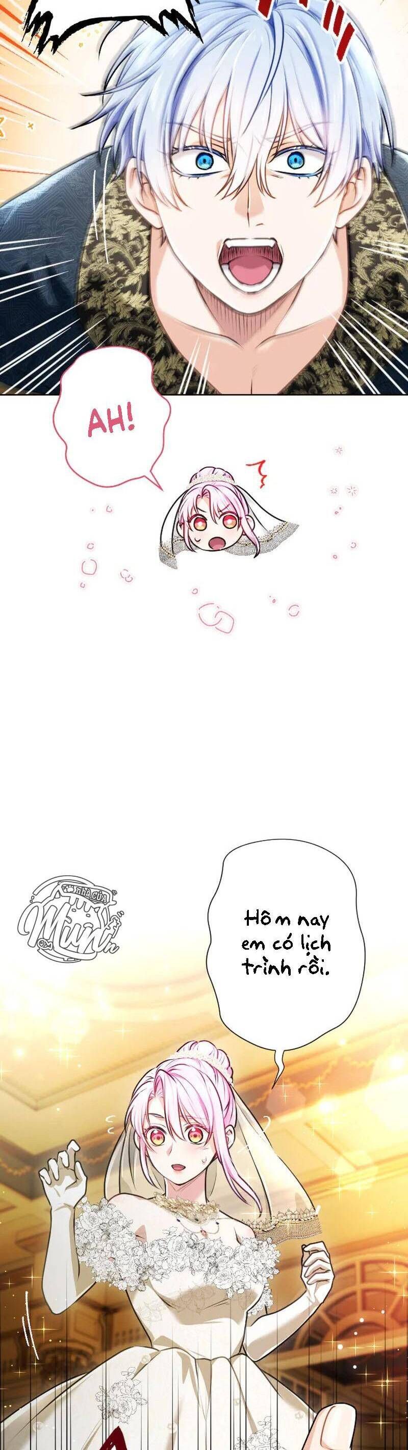 Thưa Ngài, Tôi Cảm Thấy Khó Chịu - Chapter 52 - Page 5