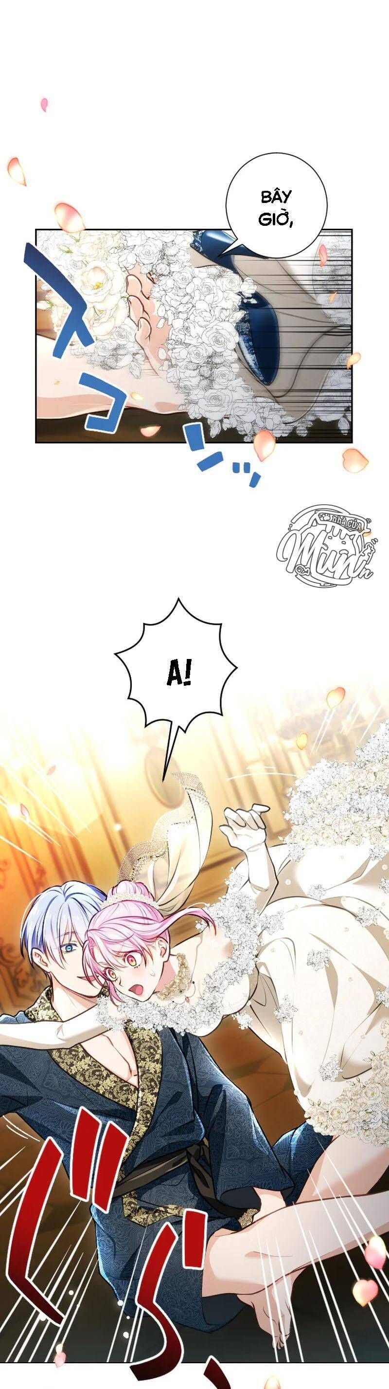 Thưa Ngài, Tôi Cảm Thấy Khó Chịu - Chapter 52 - Page 8