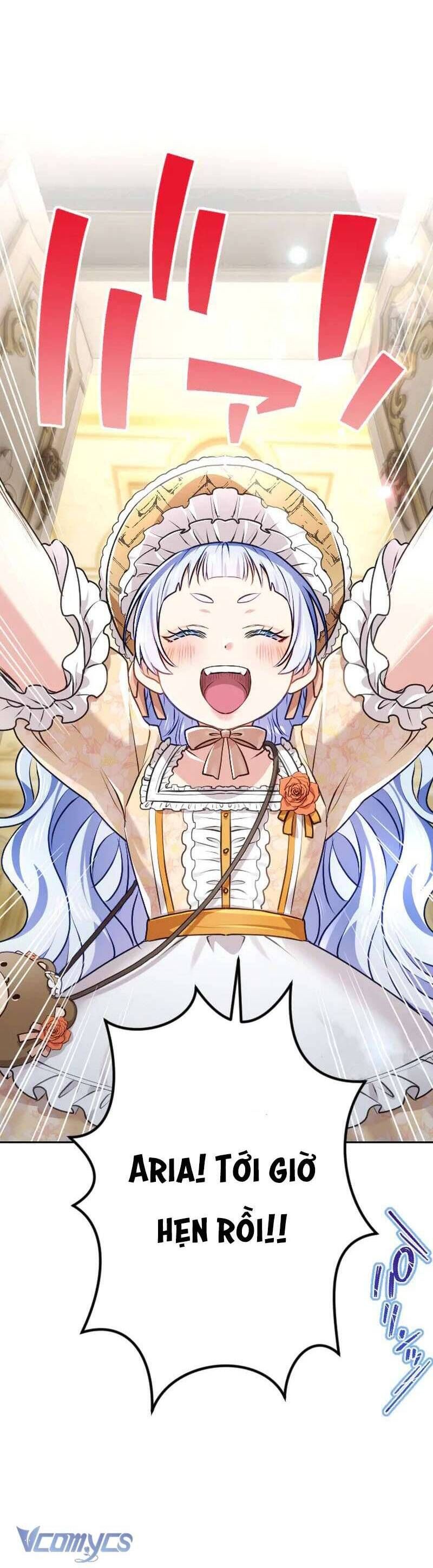 Thưa Ngài, Tôi Cảm Thấy Khó Chịu - Chapter 53 - Page 11