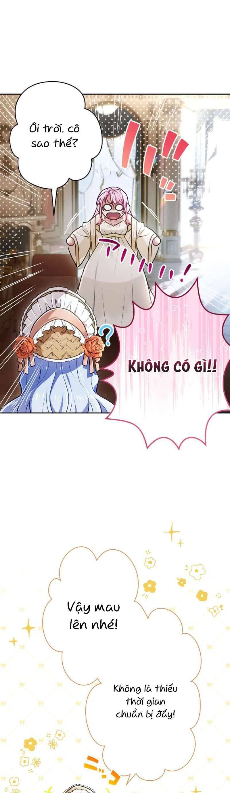 Thưa Ngài, Tôi Cảm Thấy Khó Chịu - Chapter 53 - Page 12