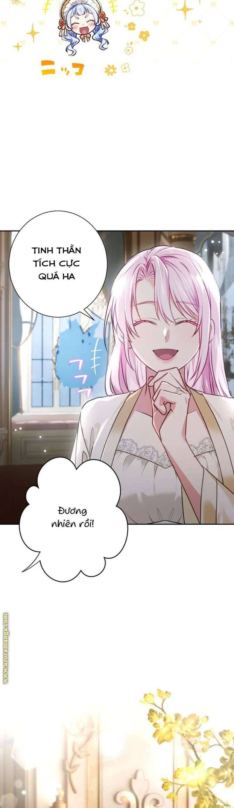 Thưa Ngài, Tôi Cảm Thấy Khó Chịu - Chapter 53 - Page 13