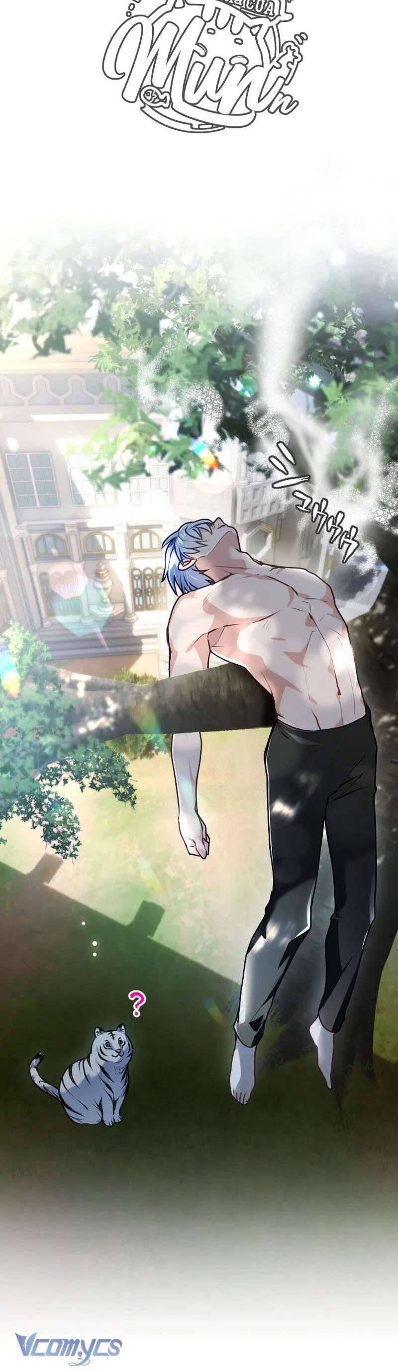 Thưa Ngài, Tôi Cảm Thấy Khó Chịu - Chapter 53 - Page 15