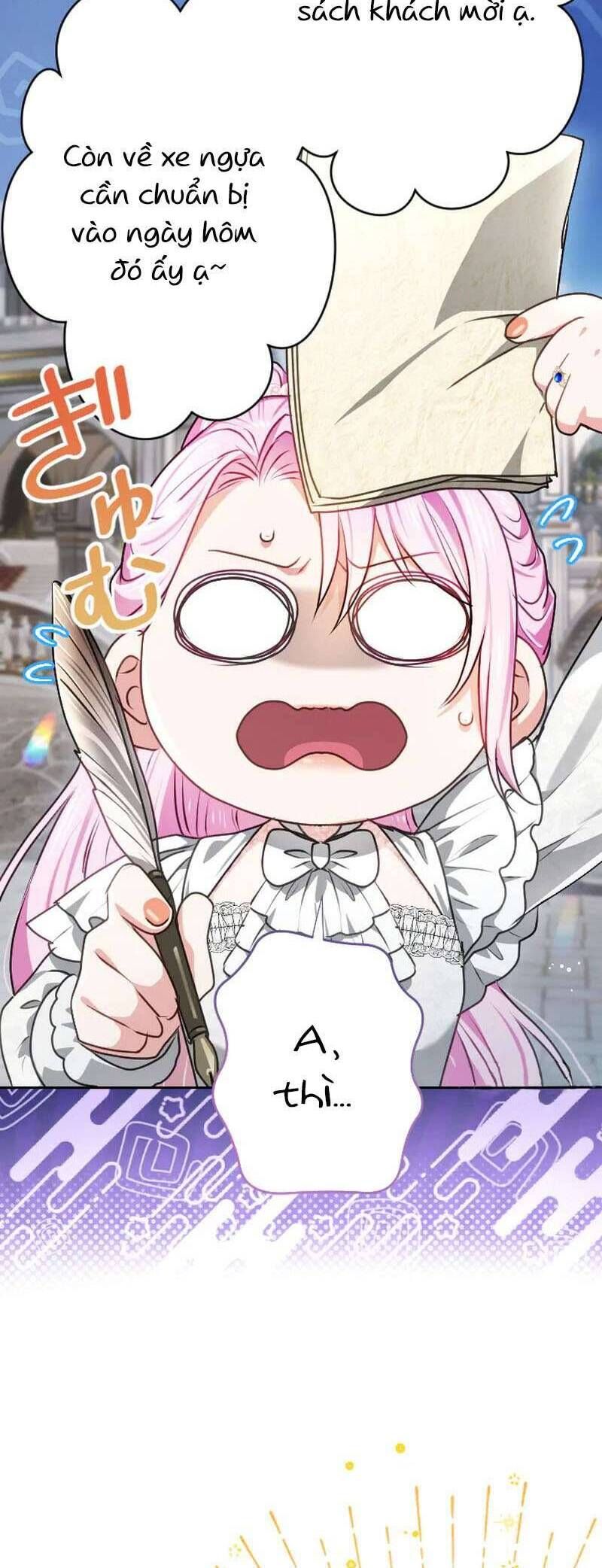 Thưa Ngài, Tôi Cảm Thấy Khó Chịu - Chapter 53 - Page 19