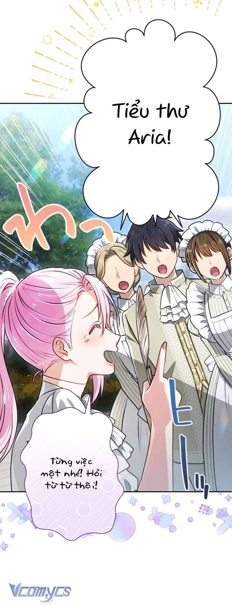 Thưa Ngài, Tôi Cảm Thấy Khó Chịu - Chapter 53 - Page 20