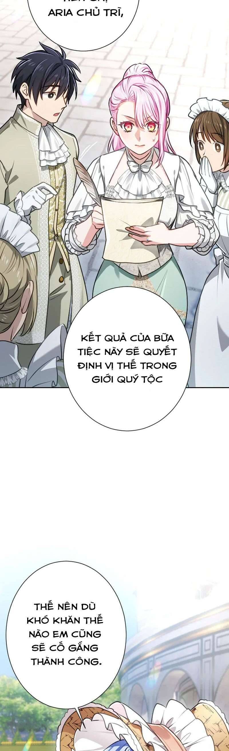 Thưa Ngài, Tôi Cảm Thấy Khó Chịu - Chapter 53 - Page 23