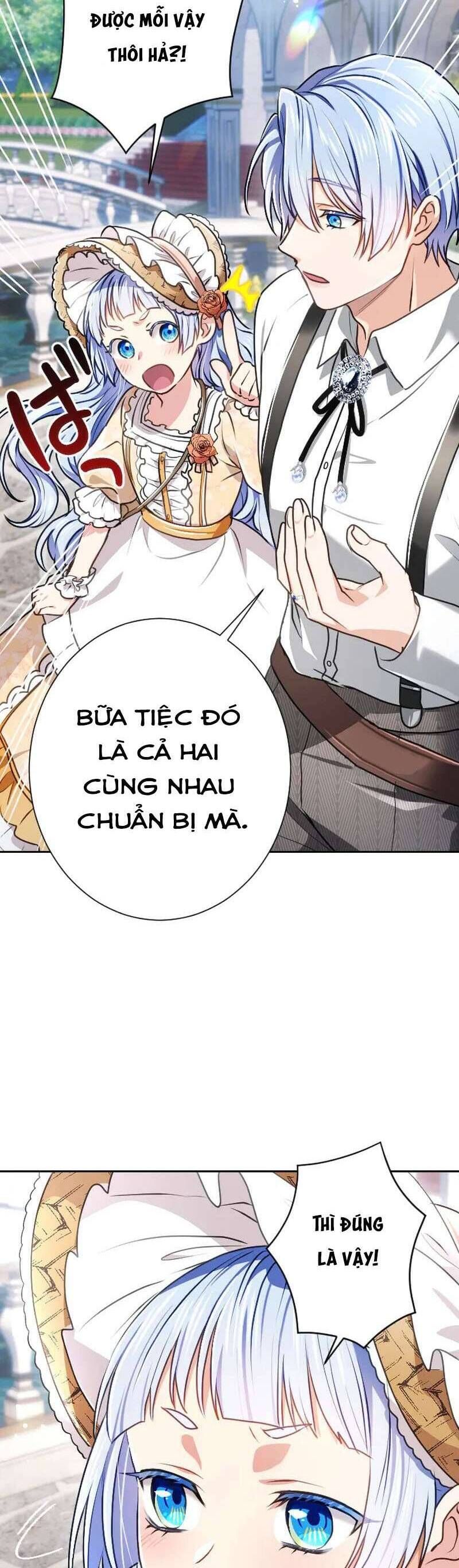 Thưa Ngài, Tôi Cảm Thấy Khó Chịu - Chapter 53 - Page 26