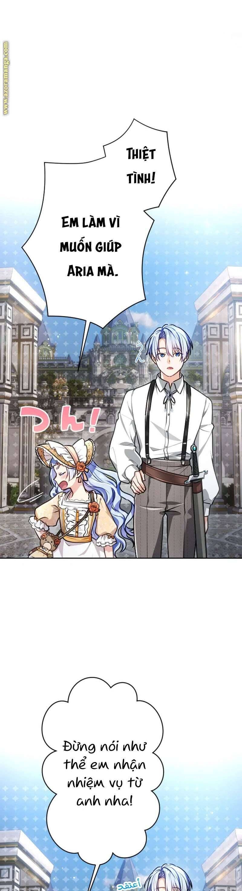 Thưa Ngài, Tôi Cảm Thấy Khó Chịu - Chapter 53 - Page 29