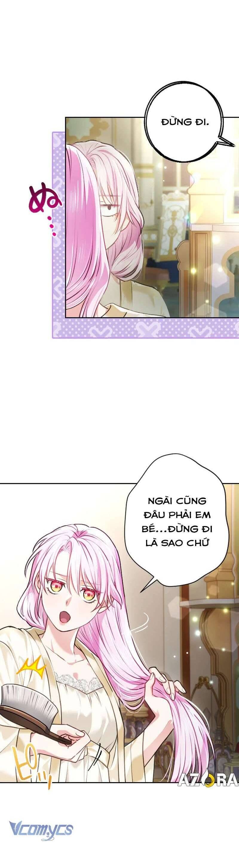 Thưa Ngài, Tôi Cảm Thấy Khó Chịu - Chapter 53 - Page 3