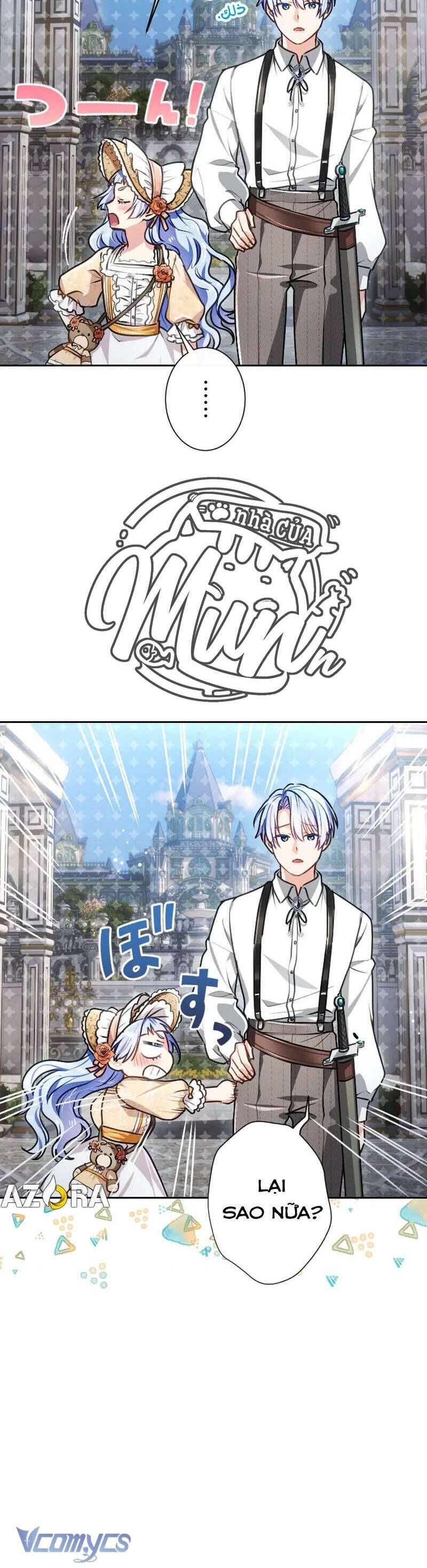 Thưa Ngài, Tôi Cảm Thấy Khó Chịu - Chapter 53 - Page 30