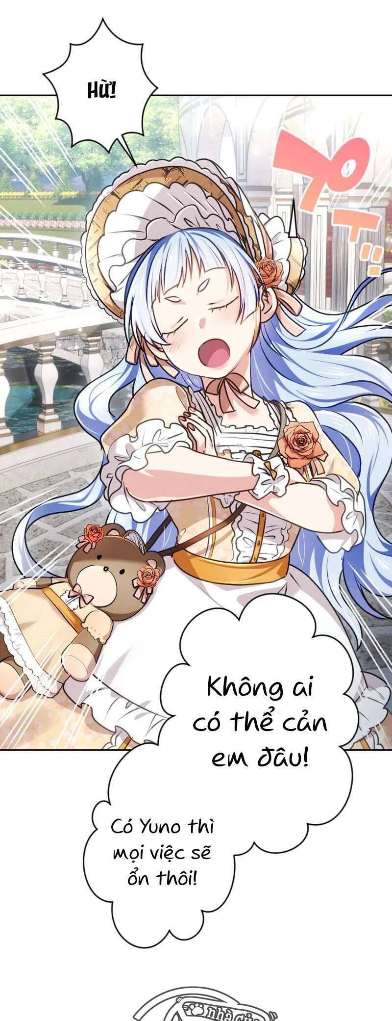 Thưa Ngài, Tôi Cảm Thấy Khó Chịu - Chapter 53 - Page 31