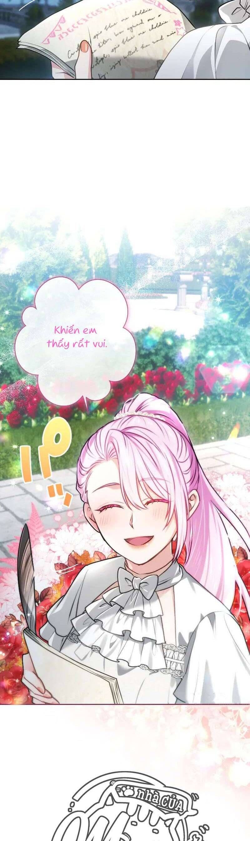 Thưa Ngài, Tôi Cảm Thấy Khó Chịu - Chapter 53 - Page 35