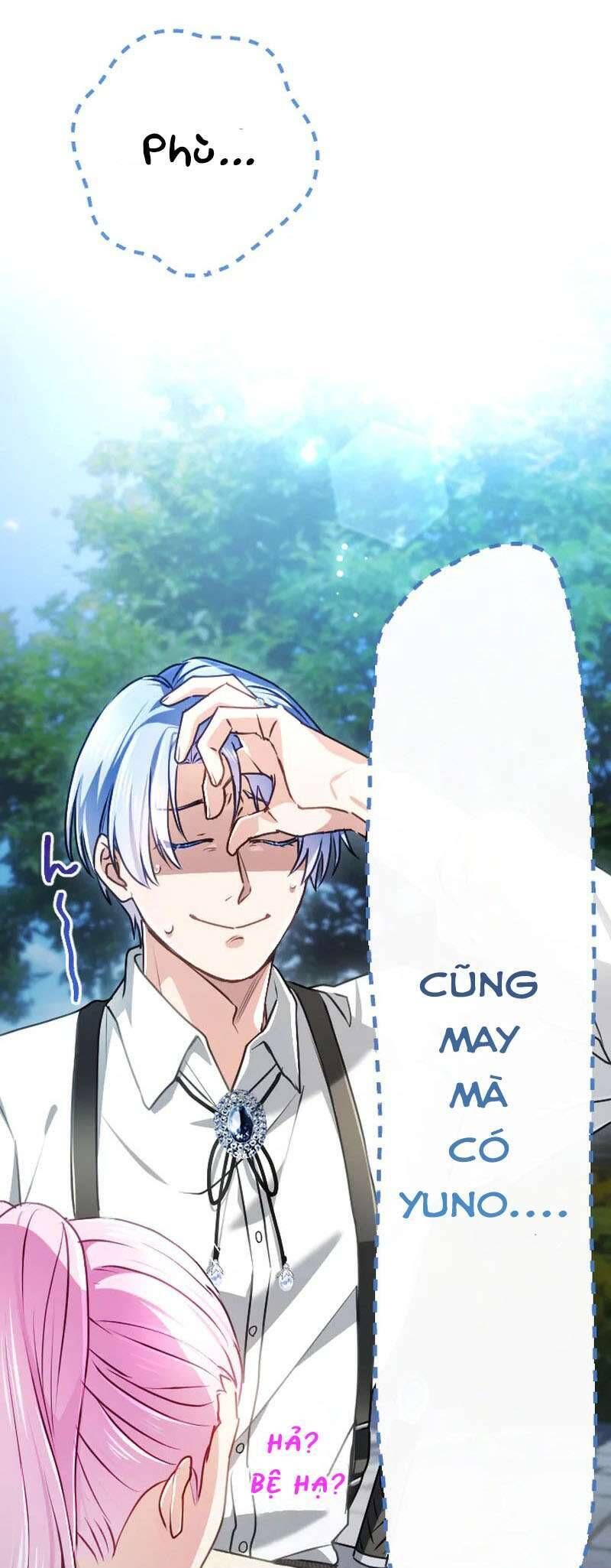 Thưa Ngài, Tôi Cảm Thấy Khó Chịu - Chapter 53 - Page 38