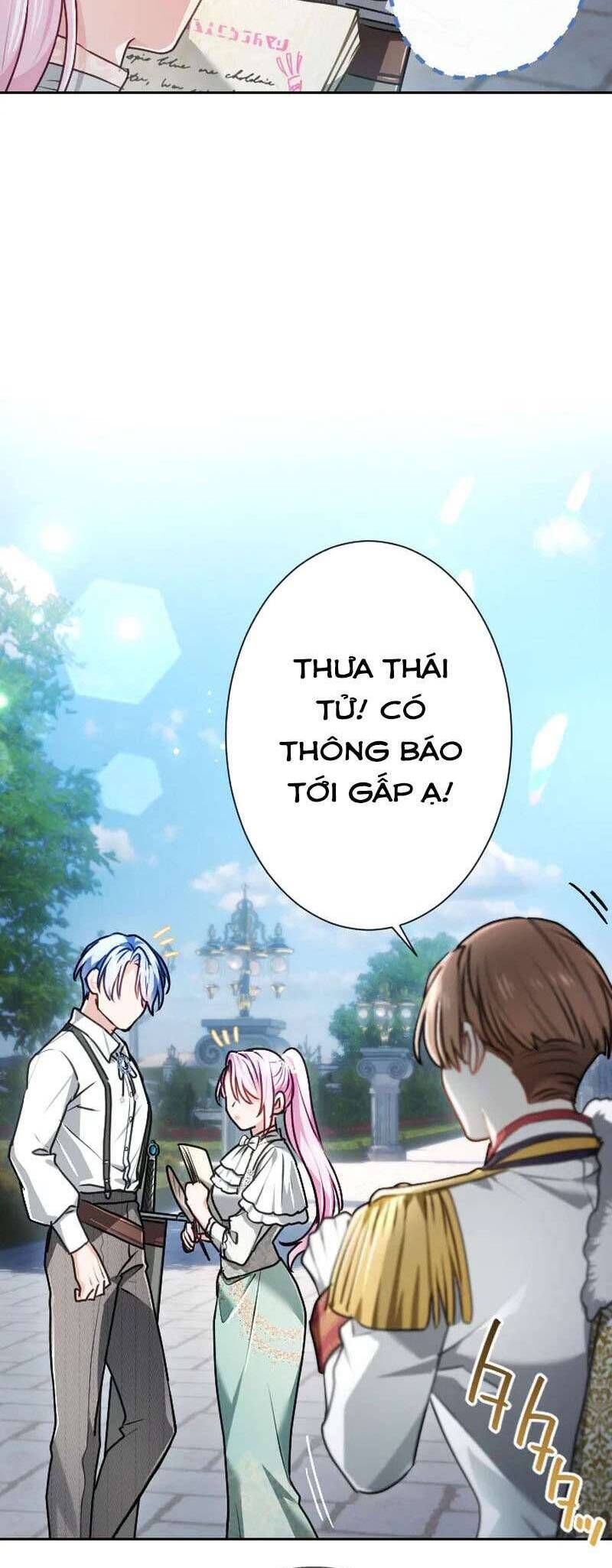 Thưa Ngài, Tôi Cảm Thấy Khó Chịu - Chapter 53 - Page 39