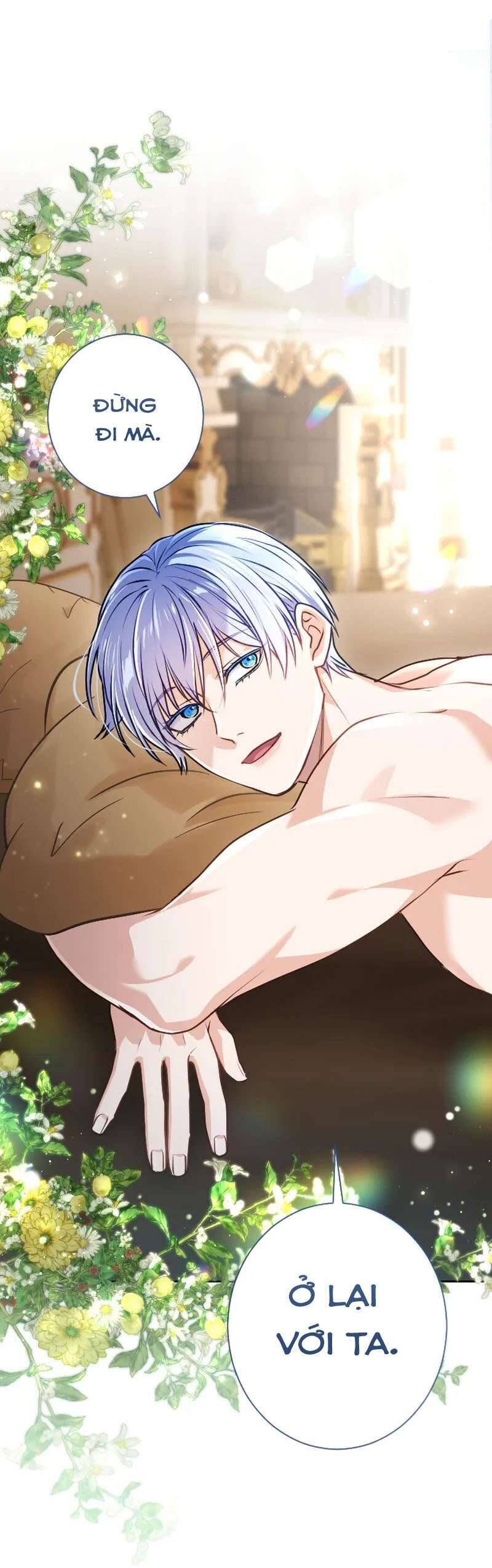 Thưa Ngài, Tôi Cảm Thấy Khó Chịu - Chapter 53 - Page 4