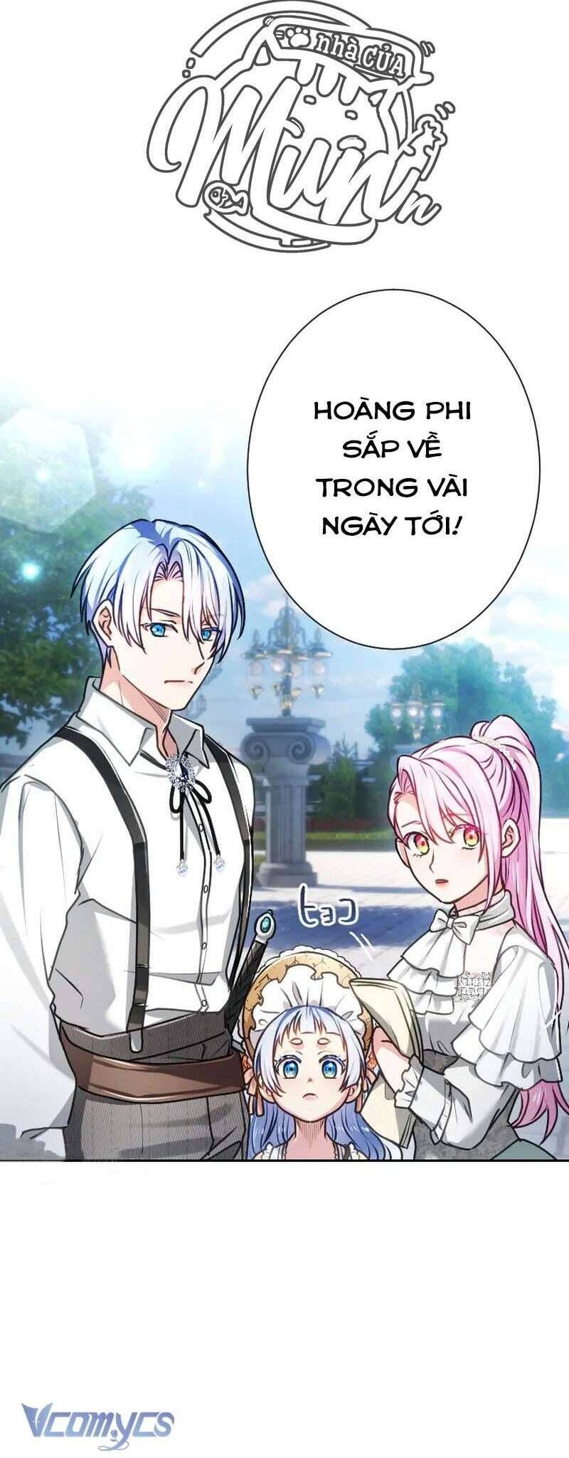 Thưa Ngài, Tôi Cảm Thấy Khó Chịu - Chapter 53 - Page 40