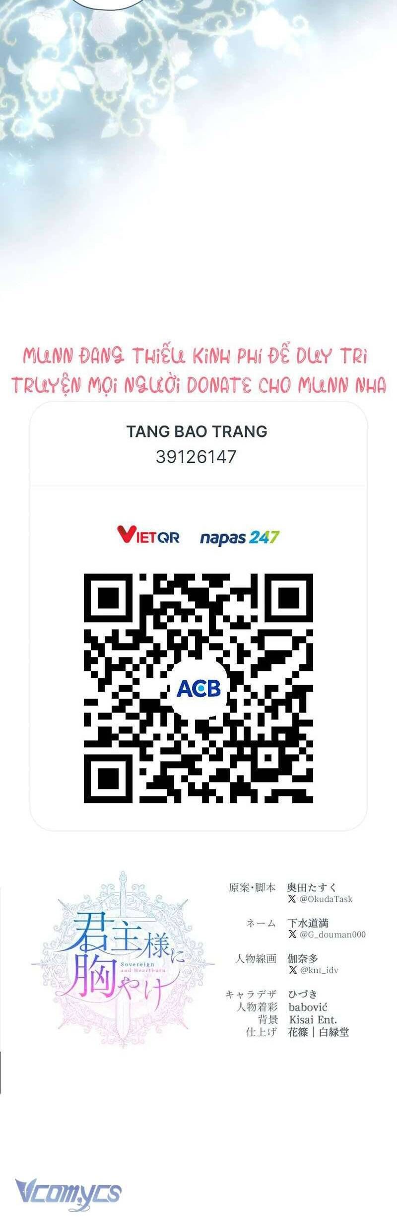 Thưa Ngài, Tôi Cảm Thấy Khó Chịu - Chapter 53 - Page 43