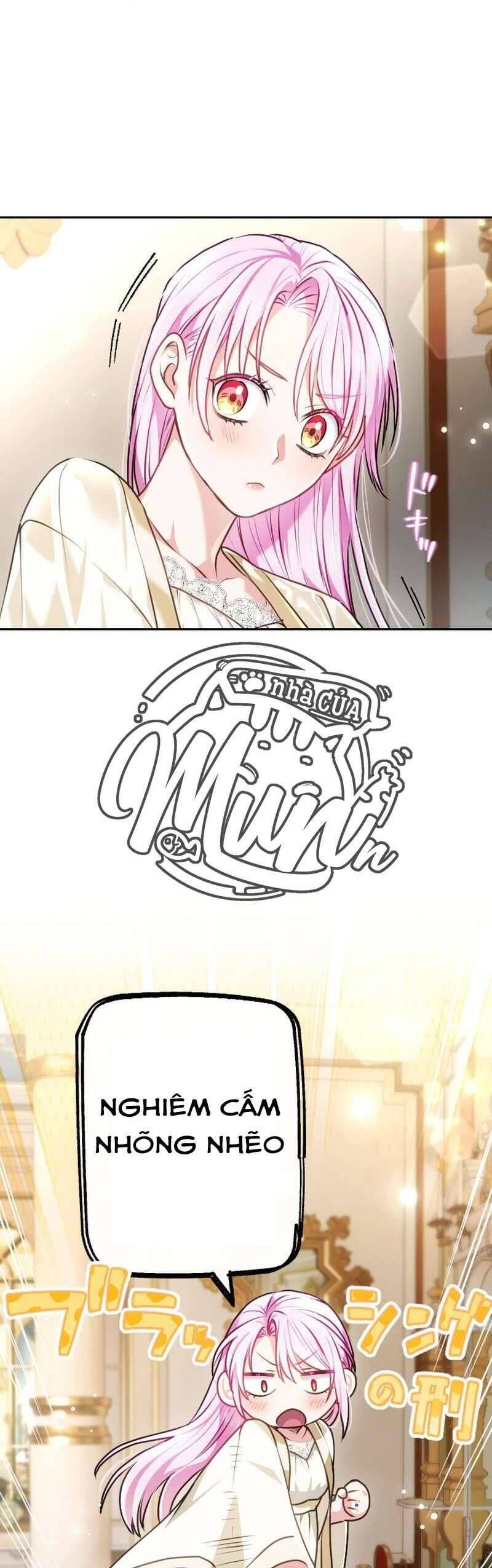 Thưa Ngài, Tôi Cảm Thấy Khó Chịu - Chapter 53 - Page 5