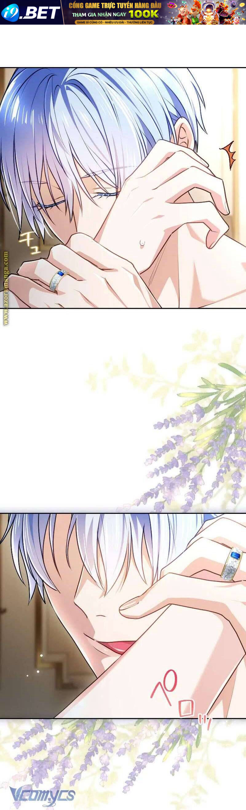 Thưa Ngài, Tôi Cảm Thấy Khó Chịu - Chapter 53 - Page 7