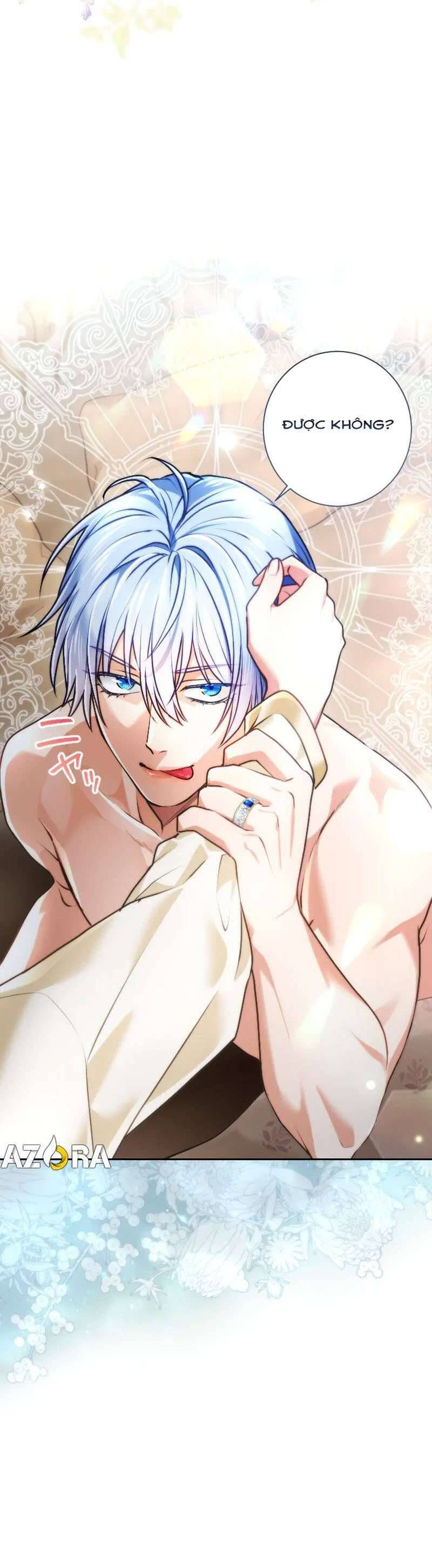 Thưa Ngài, Tôi Cảm Thấy Khó Chịu - Chapter 53 - Page 8