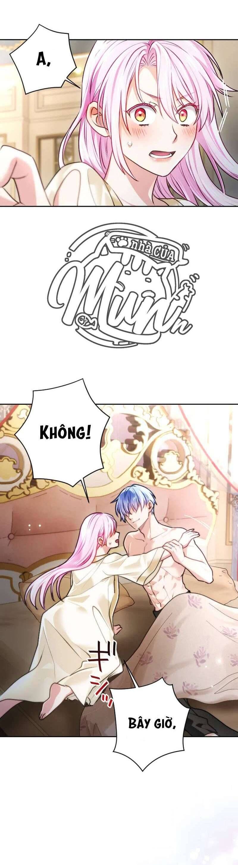 Thưa Ngài, Tôi Cảm Thấy Khó Chịu - Chapter 53 - Page 9
