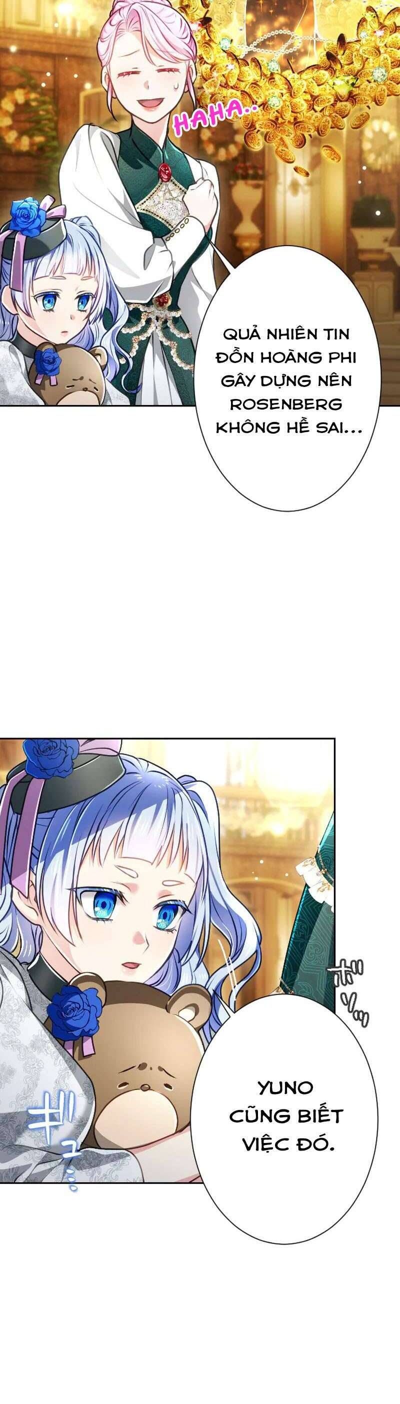 Thưa Ngài, Tôi Cảm Thấy Khó Chịu - Chapter 54 - Page 11