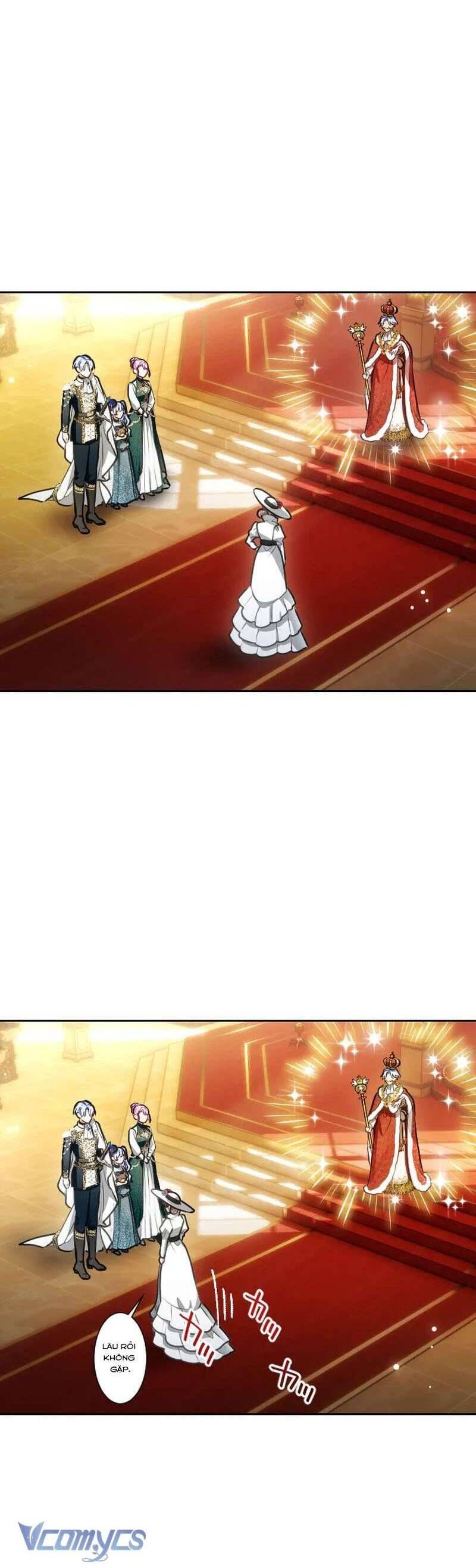 Thưa Ngài, Tôi Cảm Thấy Khó Chịu - Chapter 54 - Page 18