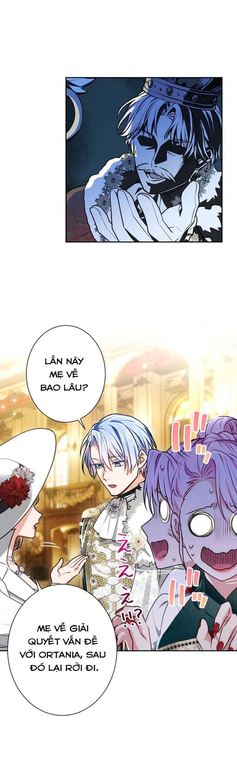 Thưa Ngài, Tôi Cảm Thấy Khó Chịu - Chapter 54 - Page 19