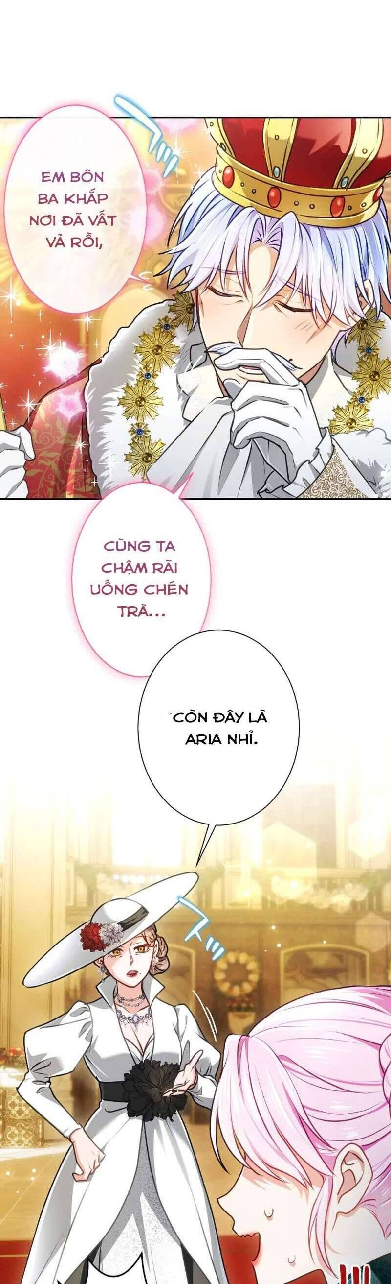 Thưa Ngài, Tôi Cảm Thấy Khó Chịu - Chapter 54 - Page 20