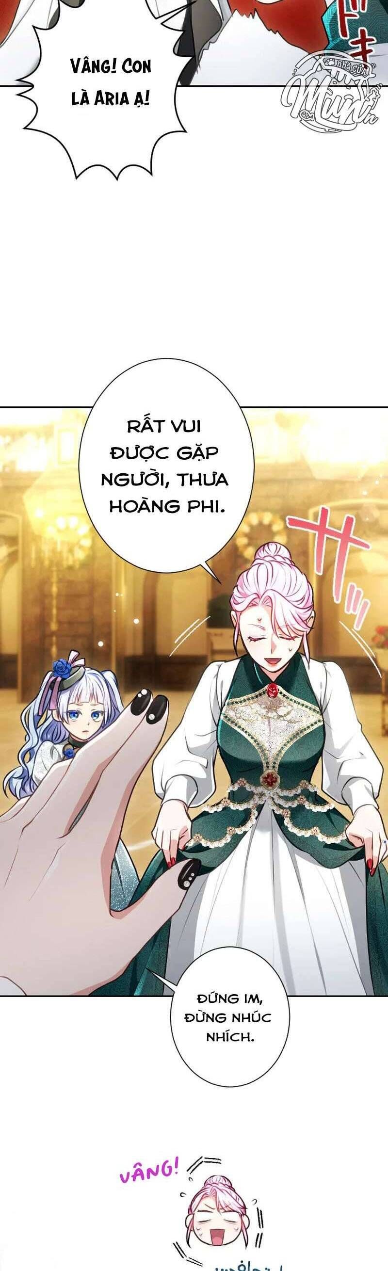 Thưa Ngài, Tôi Cảm Thấy Khó Chịu - Chapter 54 - Page 21