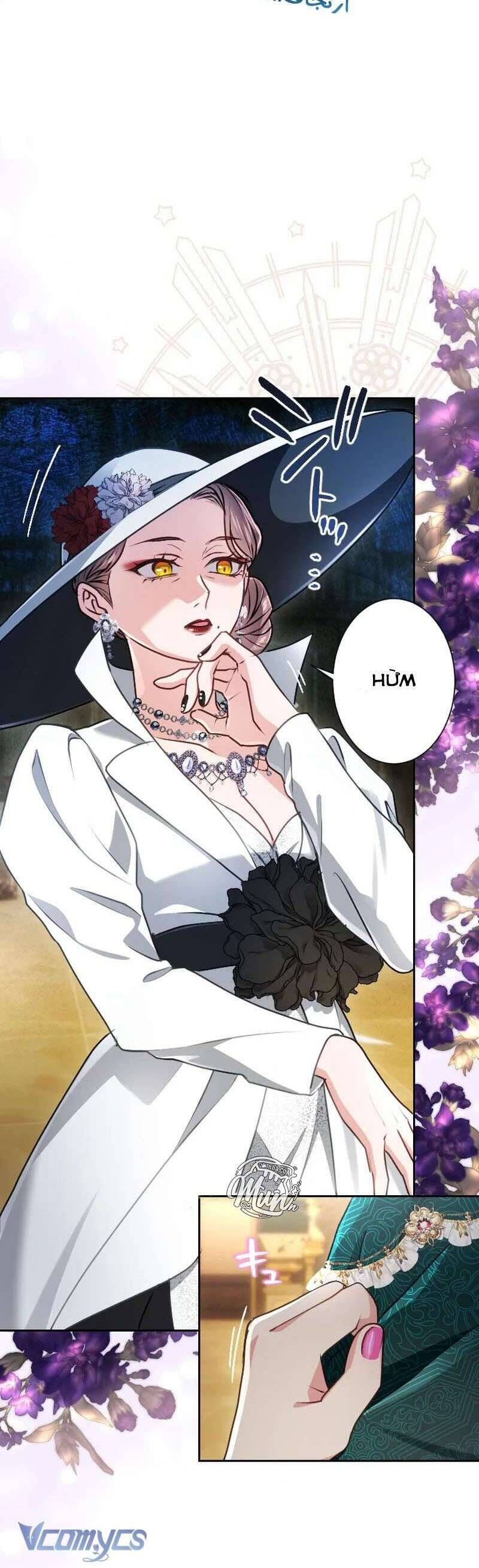 Thưa Ngài, Tôi Cảm Thấy Khó Chịu - Chapter 54 - Page 22