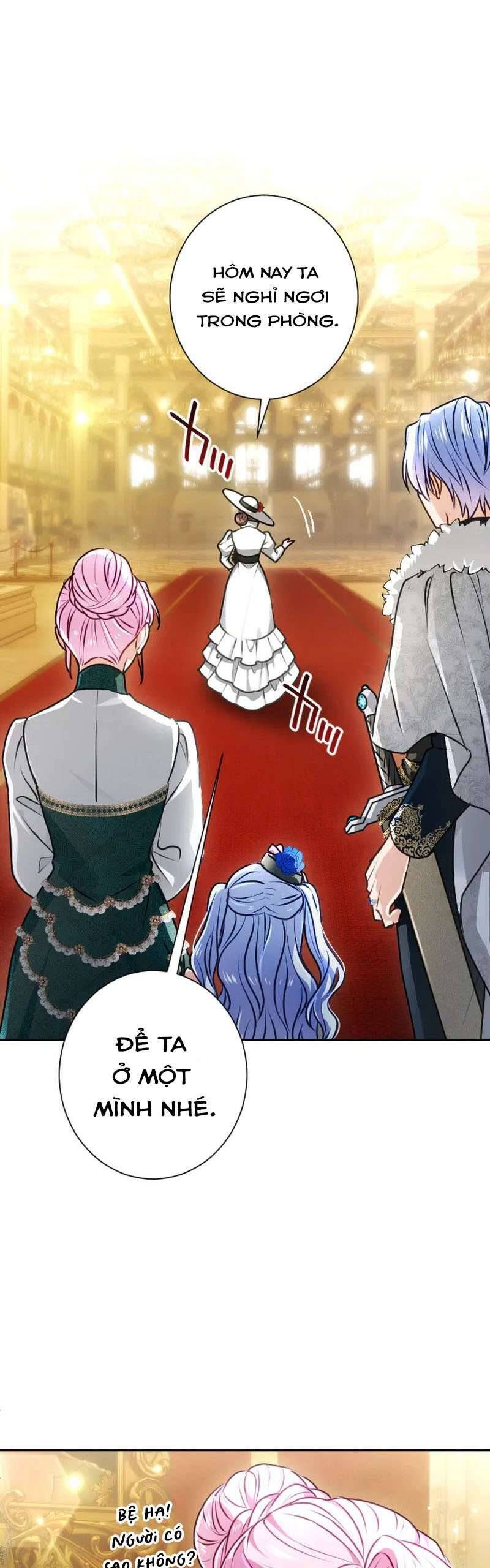 Thưa Ngài, Tôi Cảm Thấy Khó Chịu - Chapter 54 - Page 25