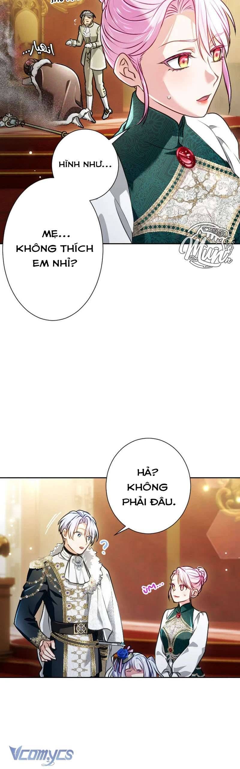 Thưa Ngài, Tôi Cảm Thấy Khó Chịu - Chapter 54 - Page 26