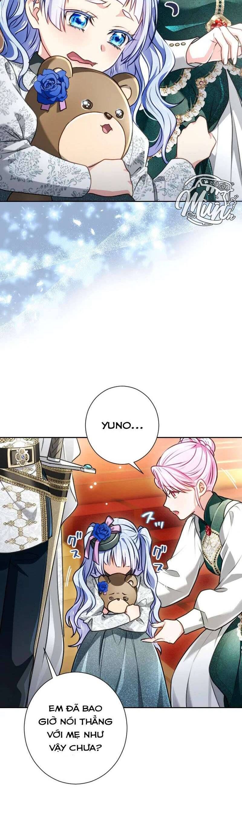 Thưa Ngài, Tôi Cảm Thấy Khó Chịu - Chapter 54 - Page 28