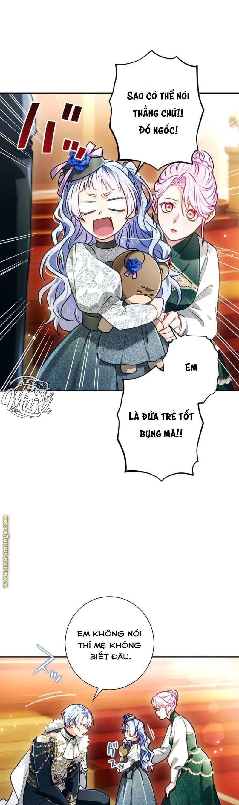 Thưa Ngài, Tôi Cảm Thấy Khó Chịu - Chapter 54 - Page 29