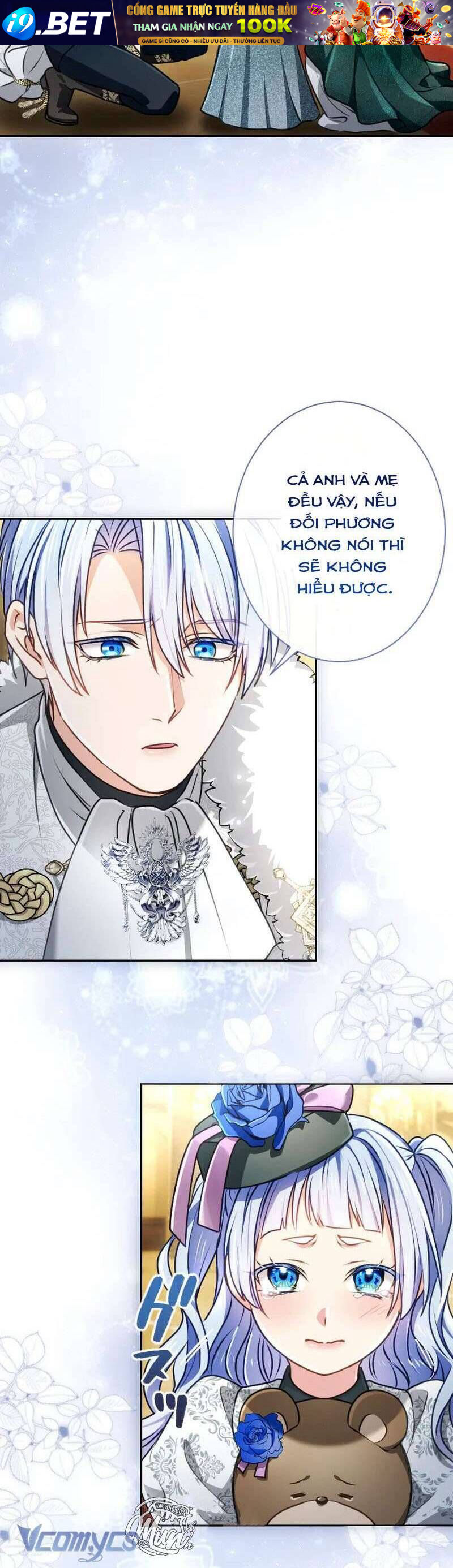 Thưa Ngài, Tôi Cảm Thấy Khó Chịu - Chapter 54 - Page 30