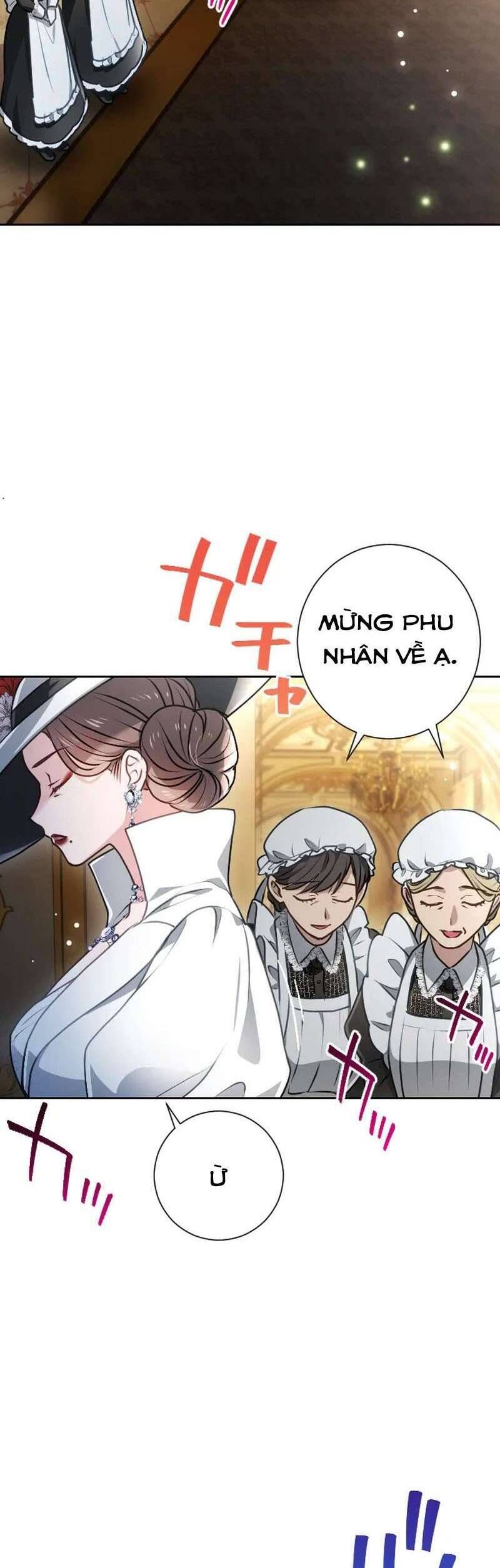 Thưa Ngài, Tôi Cảm Thấy Khó Chịu - Chapter 54 - Page 32