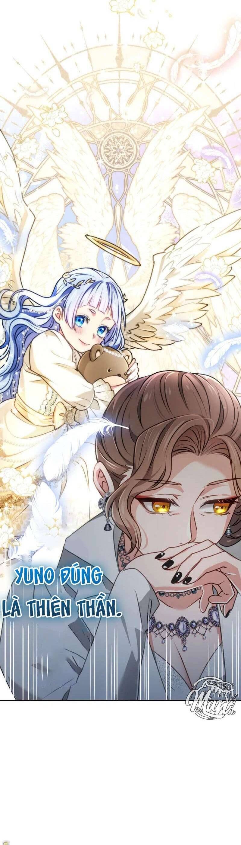 Thưa Ngài, Tôi Cảm Thấy Khó Chịu - Chapter 54 - Page 36