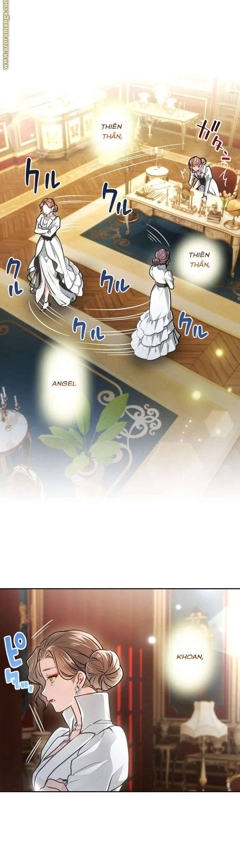 Thưa Ngài, Tôi Cảm Thấy Khó Chịu - Chapter 54 - Page 37